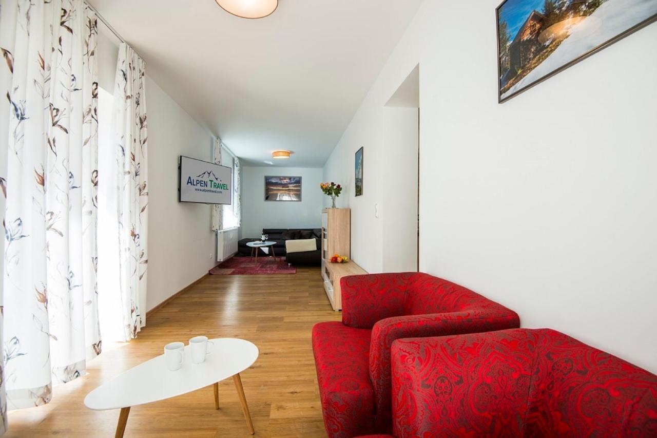 Haus Wallner By Alpentravel Bad Hofgastein Eksteriør billede
