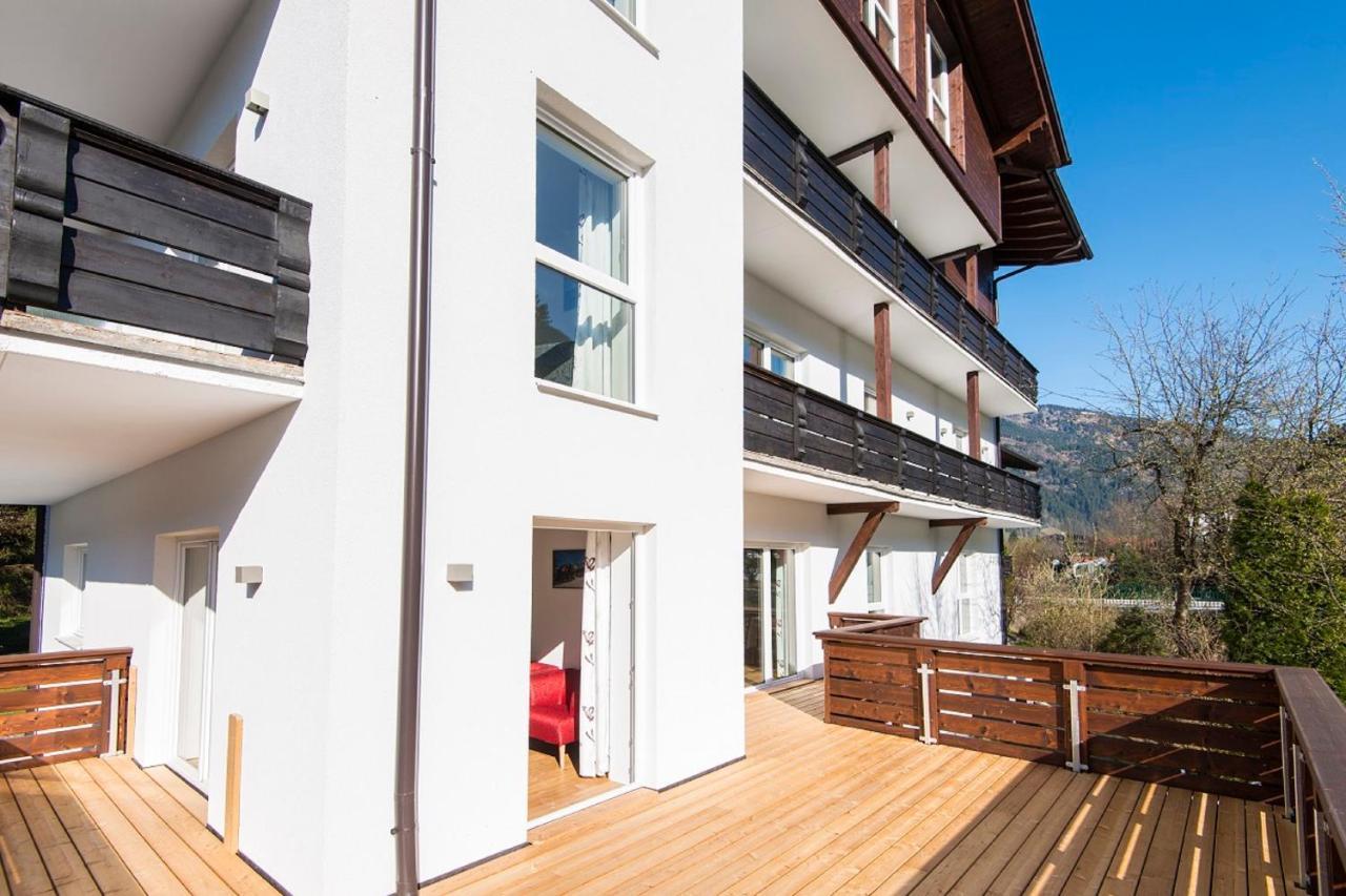 Haus Wallner By Alpentravel Bad Hofgastein Eksteriør billede