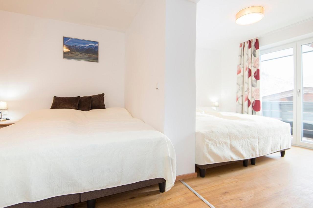 Haus Wallner By Alpentravel Bad Hofgastein Eksteriør billede